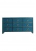 Abana Chinese Style Retro 9 Drawer Chest W180cm